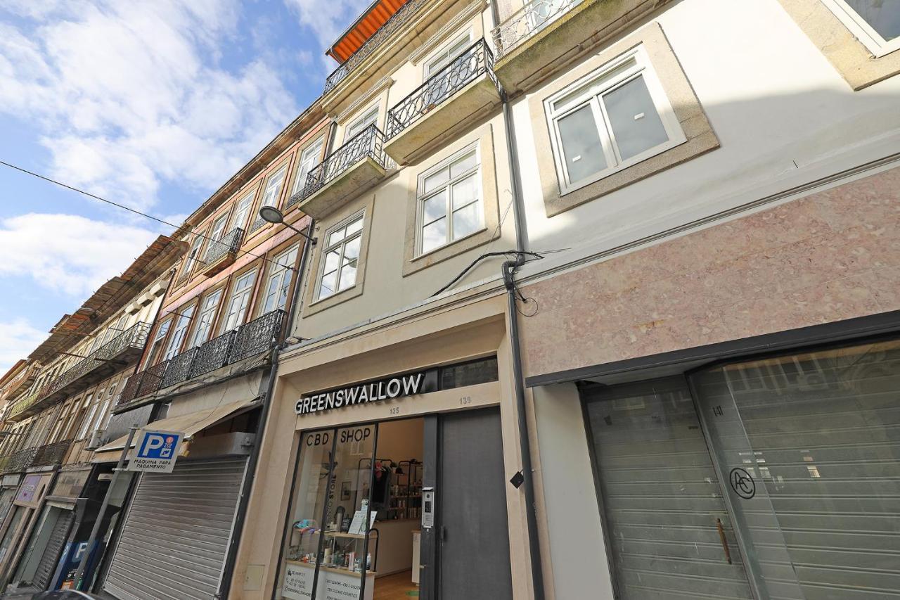 Flh S. Bento Blossom Studio OOporto Exterior foto