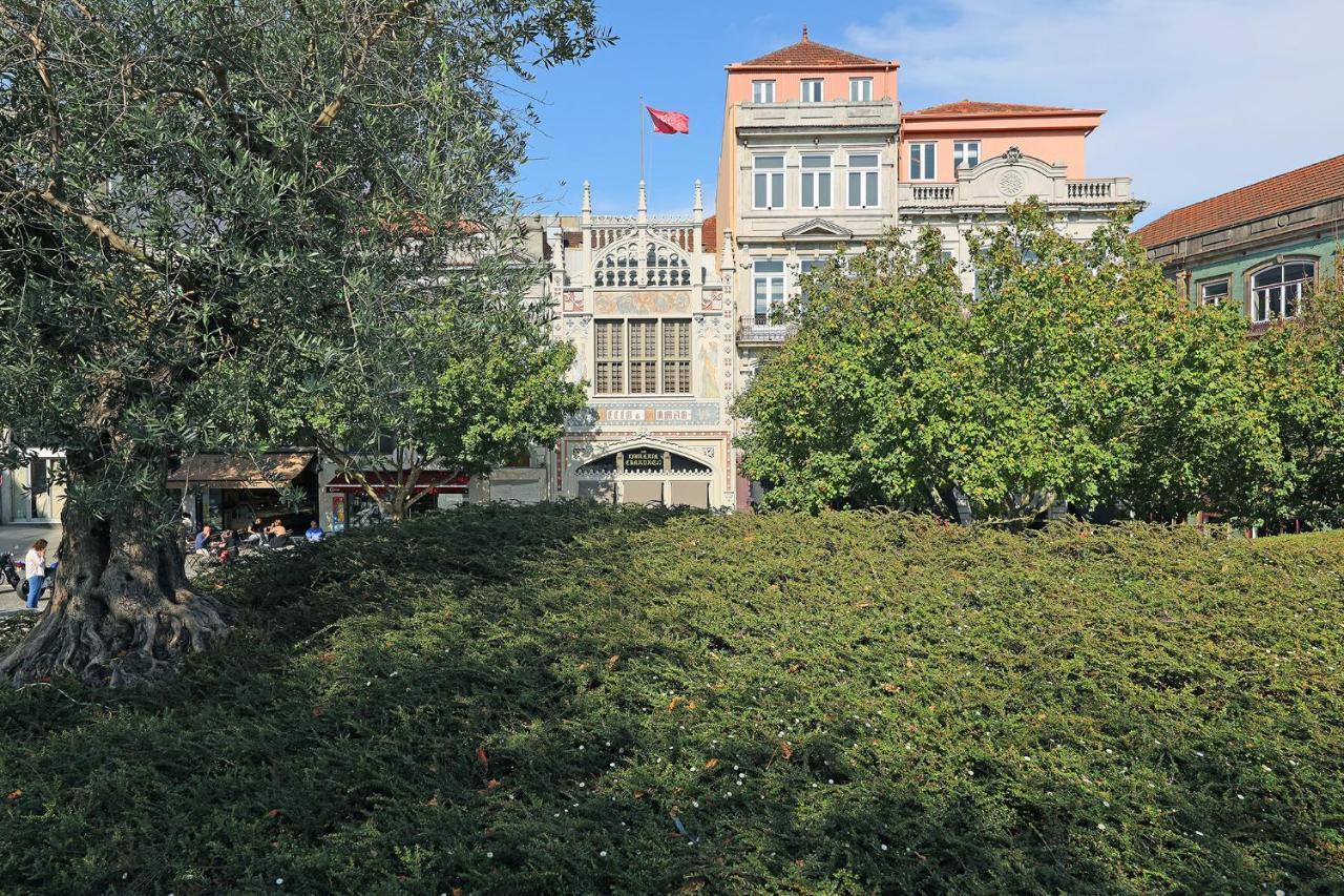 Flh S. Bento Blossom Studio OOporto Exterior foto
